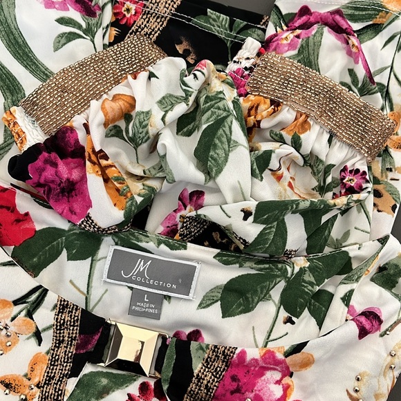 JM Collection Top - Picture 7 of 8